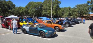 2024 car and bike show wide shot 300x139